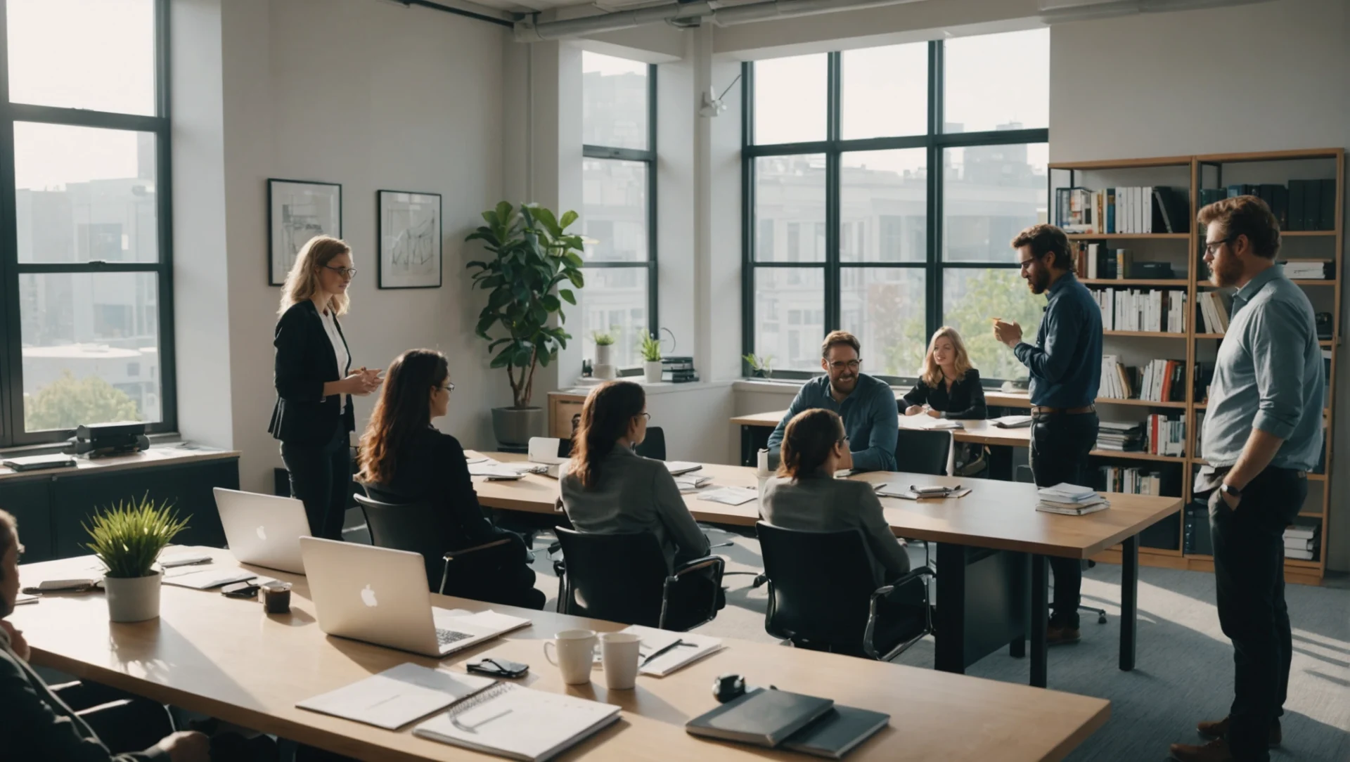 Lancez votre entreprise de formation : les secrets d’un succès insoupçonné