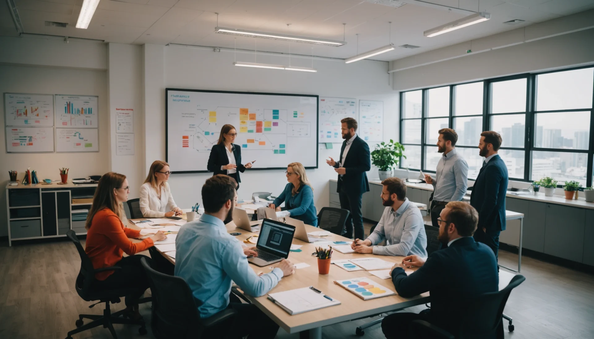 Découvrez comment un bon plan marketing peut transformer votre entreprise