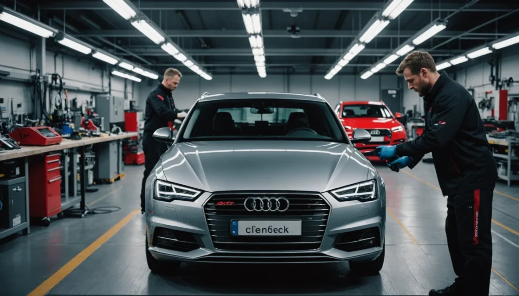 audi preparateur