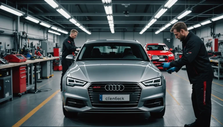 audi preparateur