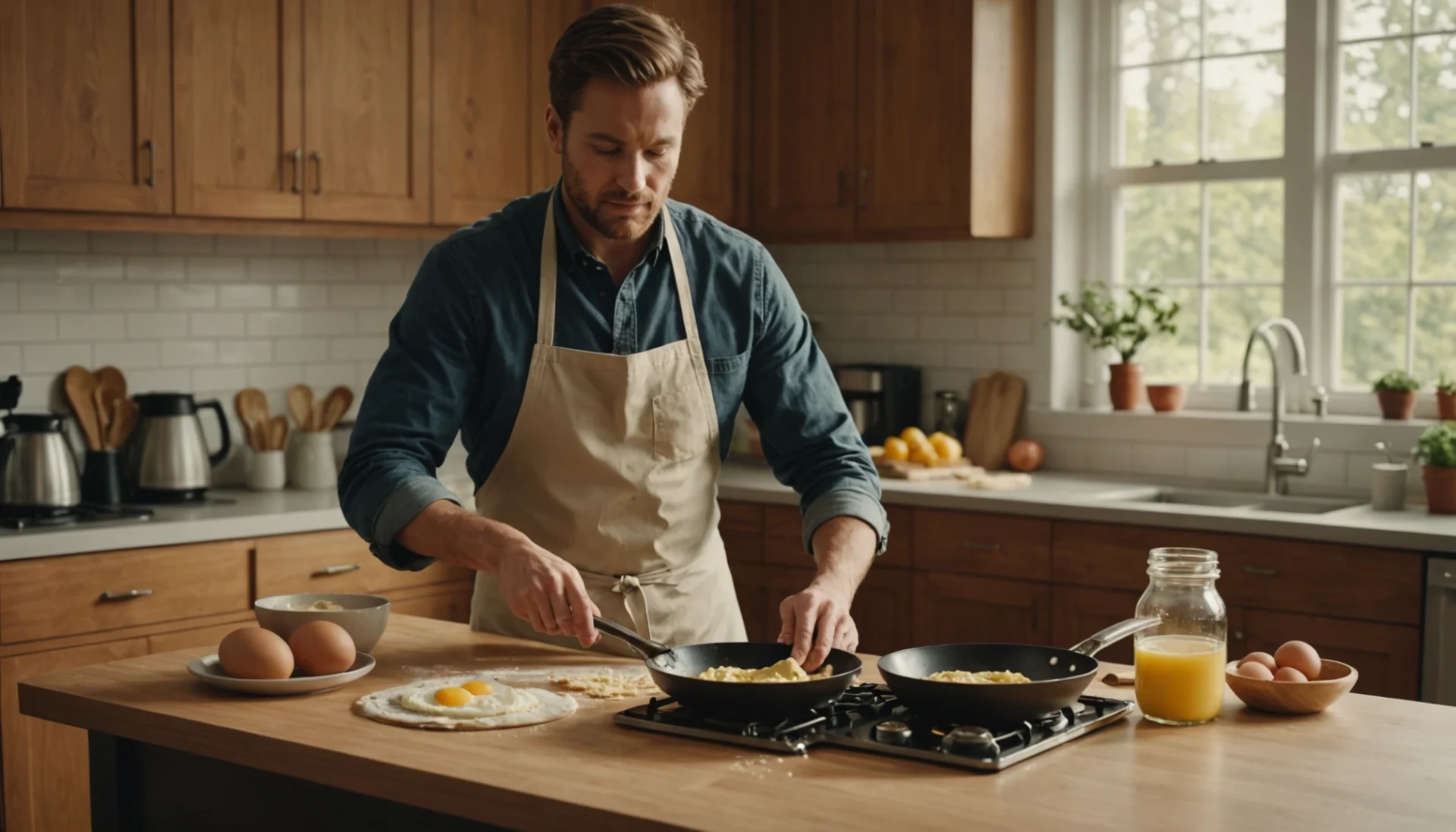 Maîtrise l’art crêpier en 3 jours pour relever le défi culinaire
