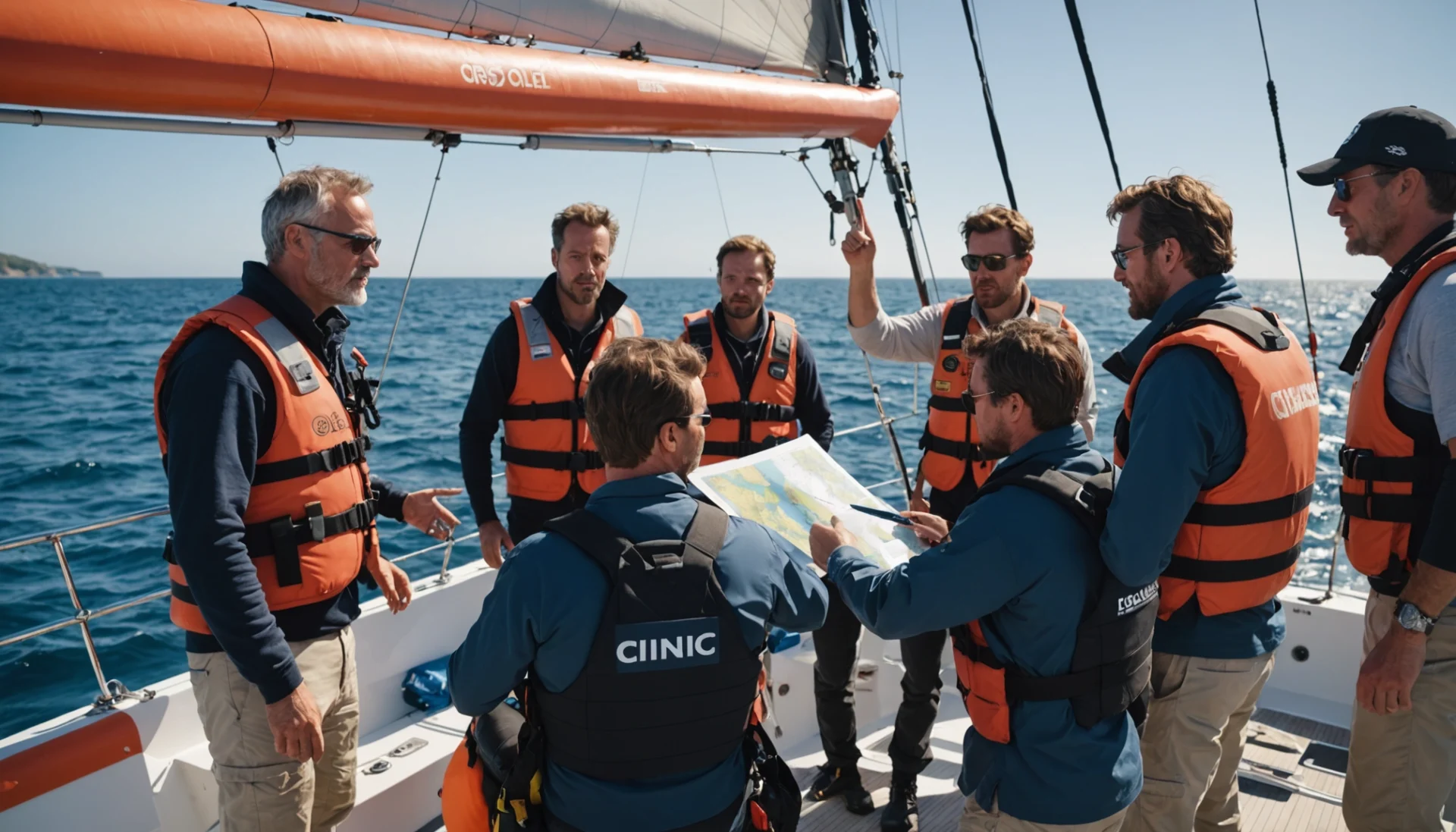 Maîtriser le certificat CFBS pour naviguer en toute sécurité en mer