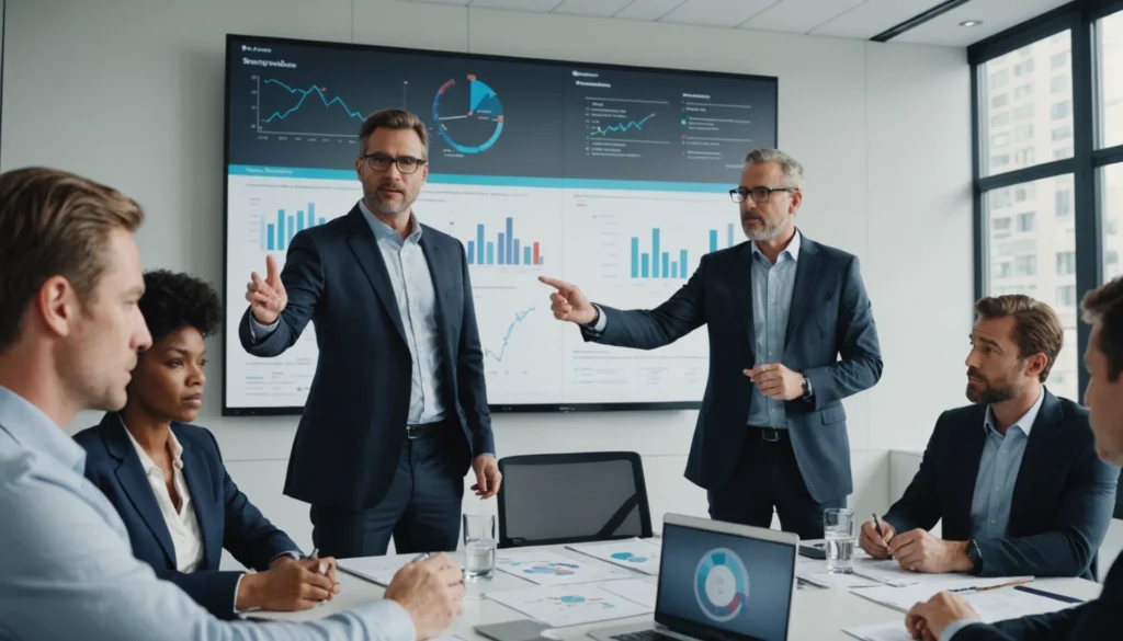 directeur stratégie