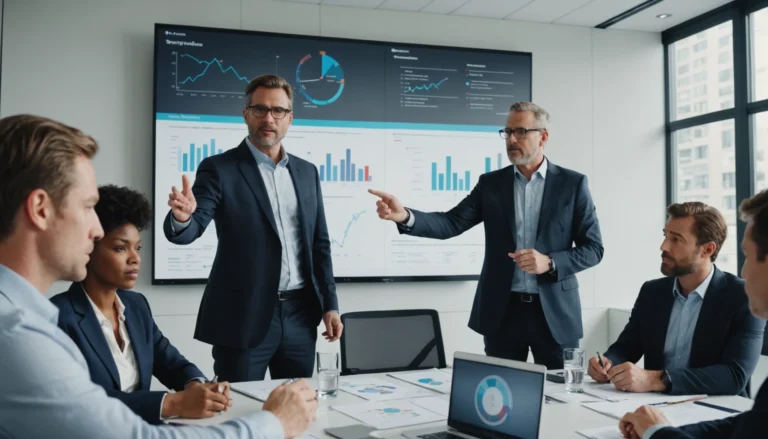 directeur stratégie