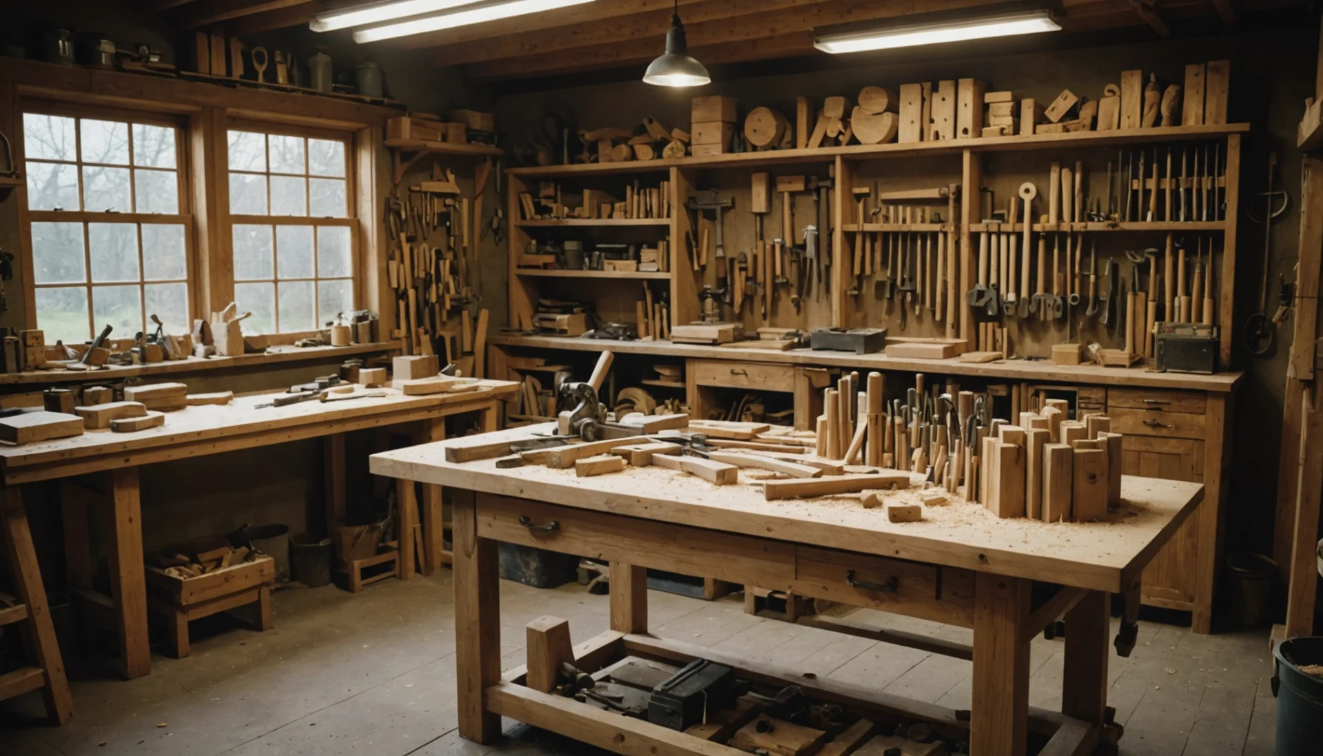 Devenez expert en sculpture sur bois avec les essences les plus adaptées