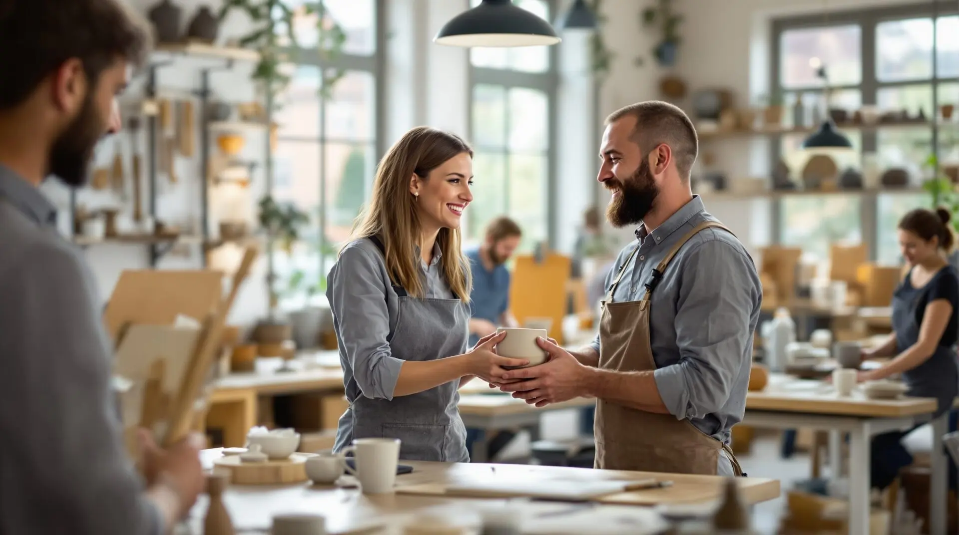 Chambre des métiers Vienne : les services essentiels pour artisans et créateurs